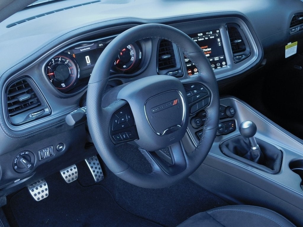 2023 Dodge Challenger R/T Plus Blacktop